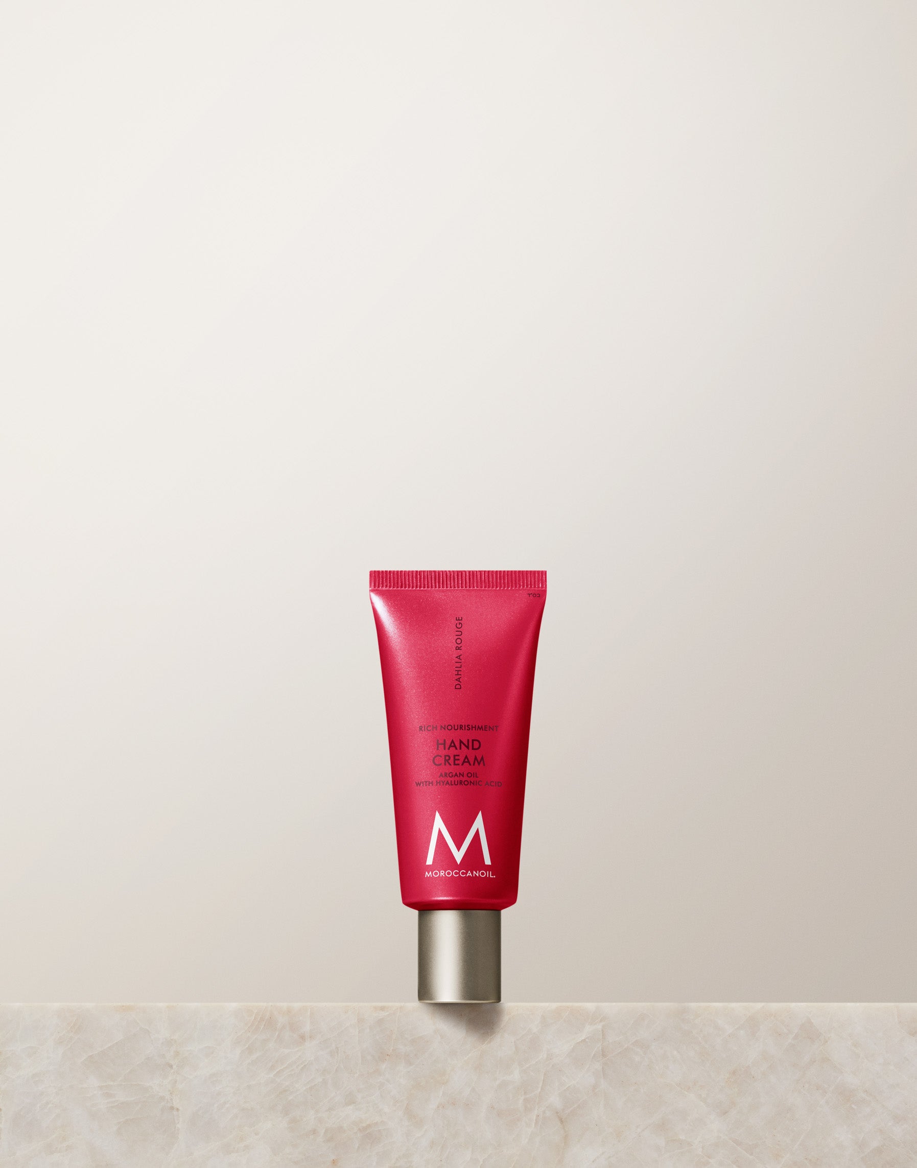 Hand Cream Dahlia Rouge Travel Size