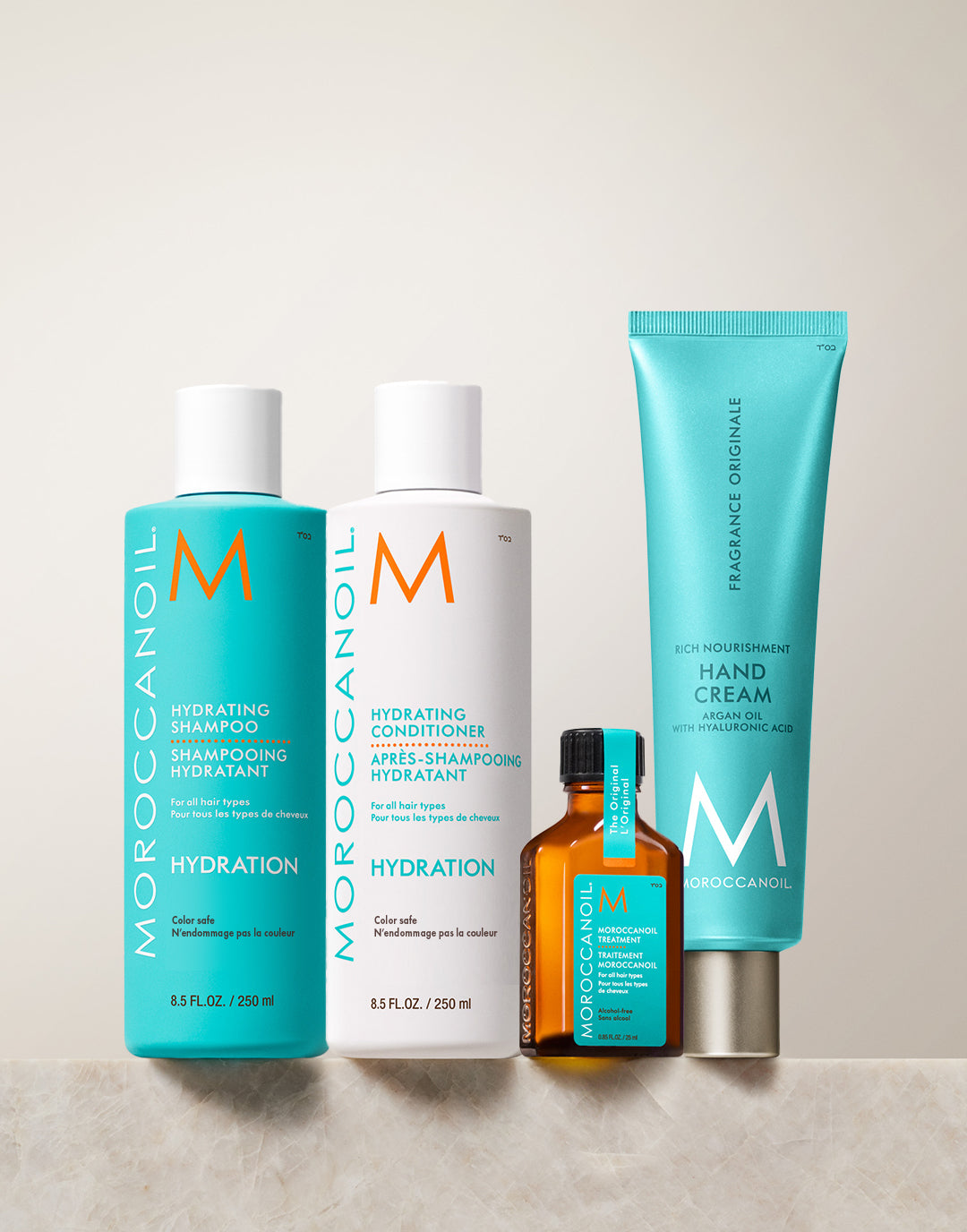 Hydration Gift Set (FREE full-sized Hand Cream)