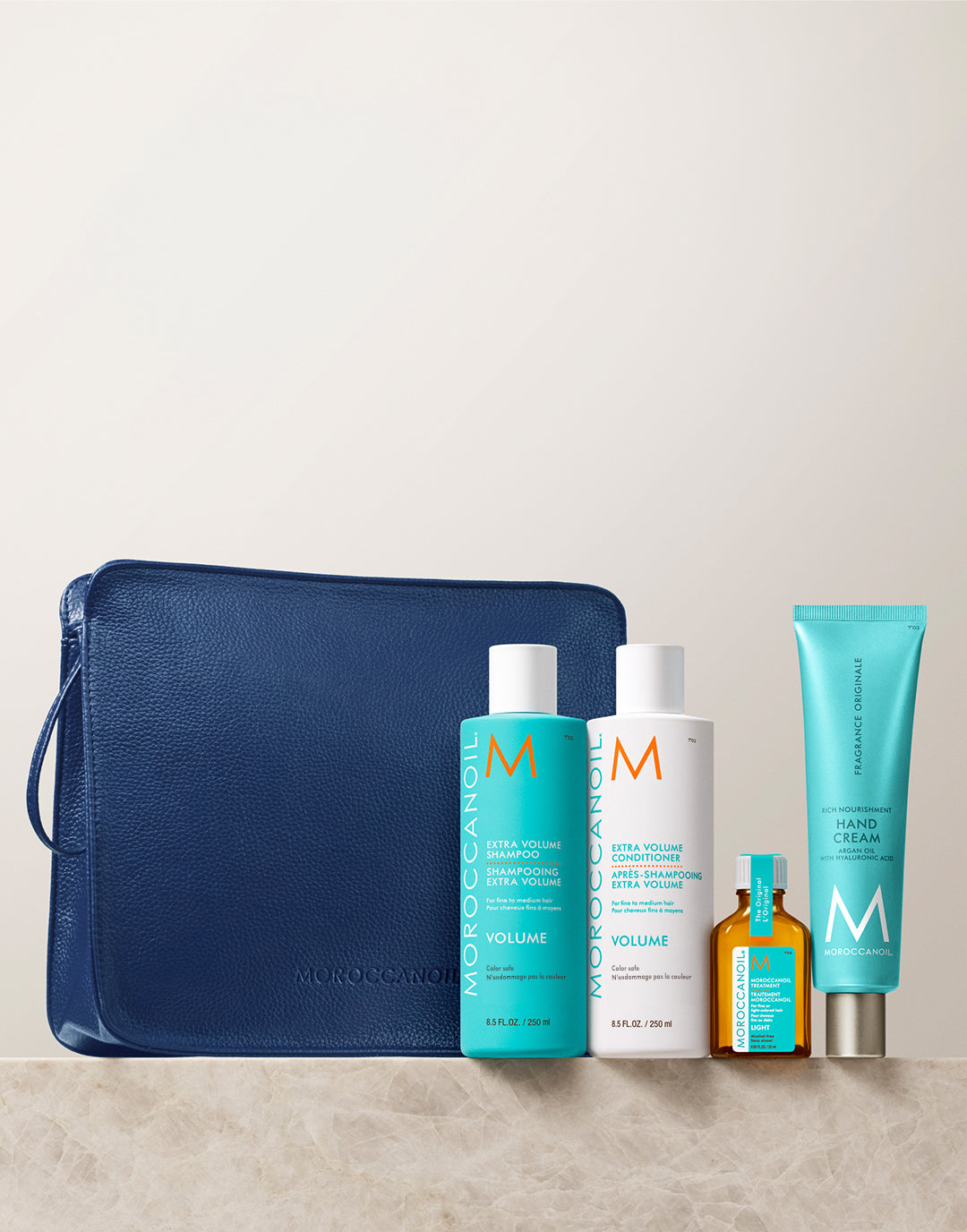 Volume Gift Set (FREE full-sized Hand Cream)