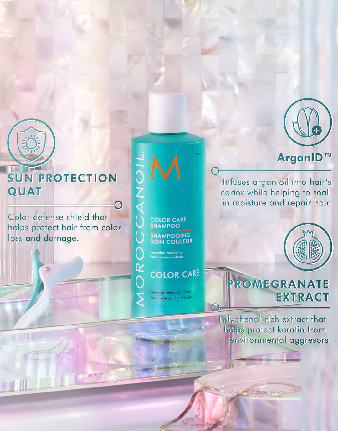 Color Care Shampoo