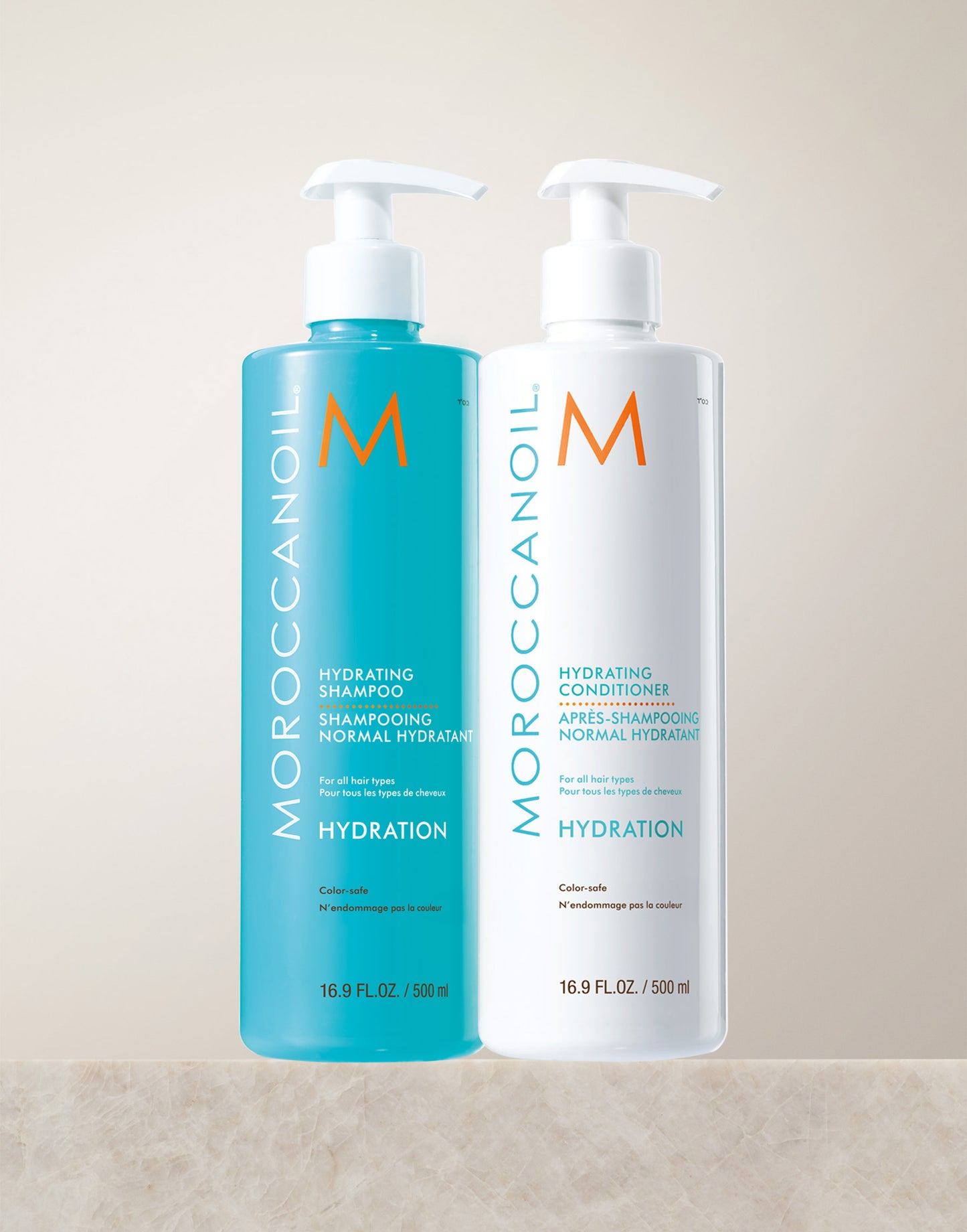 Hydration Shampoo & Conditioner (2x 500ml)(Worth £75.40)