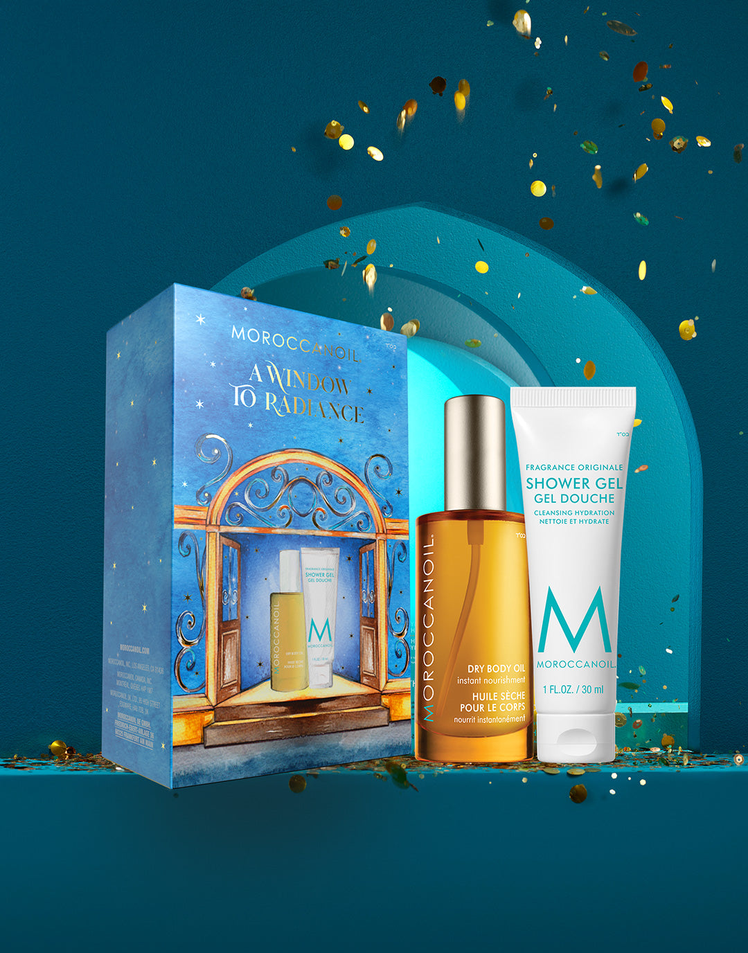 A Window To Radiance Set