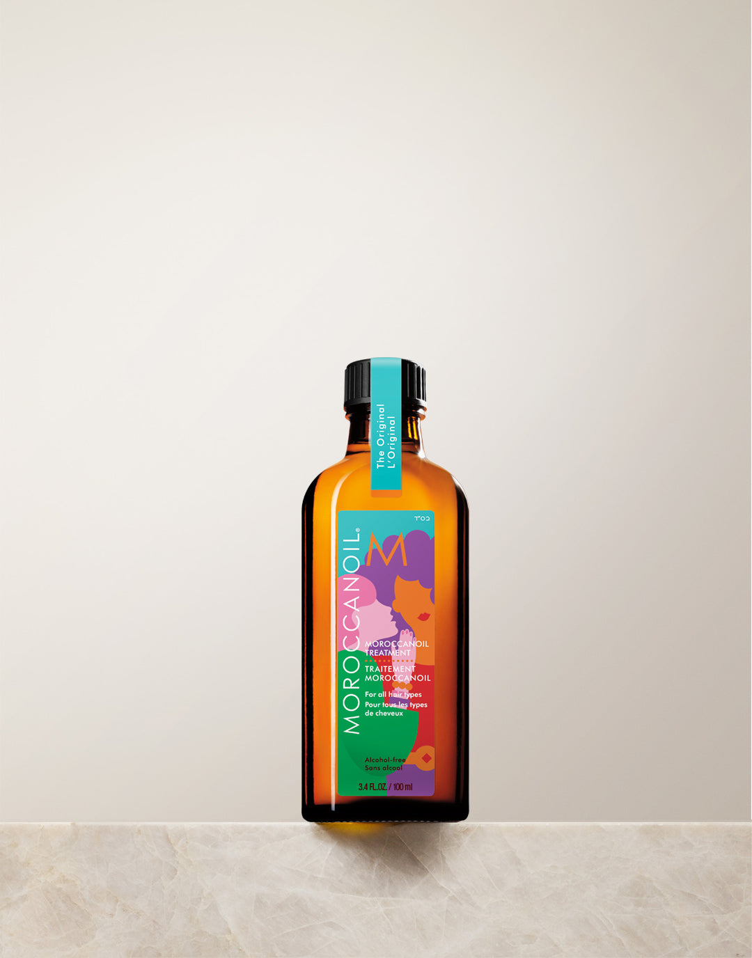 Moroccanoil Treatment Original Hair Oil-Limited Edition