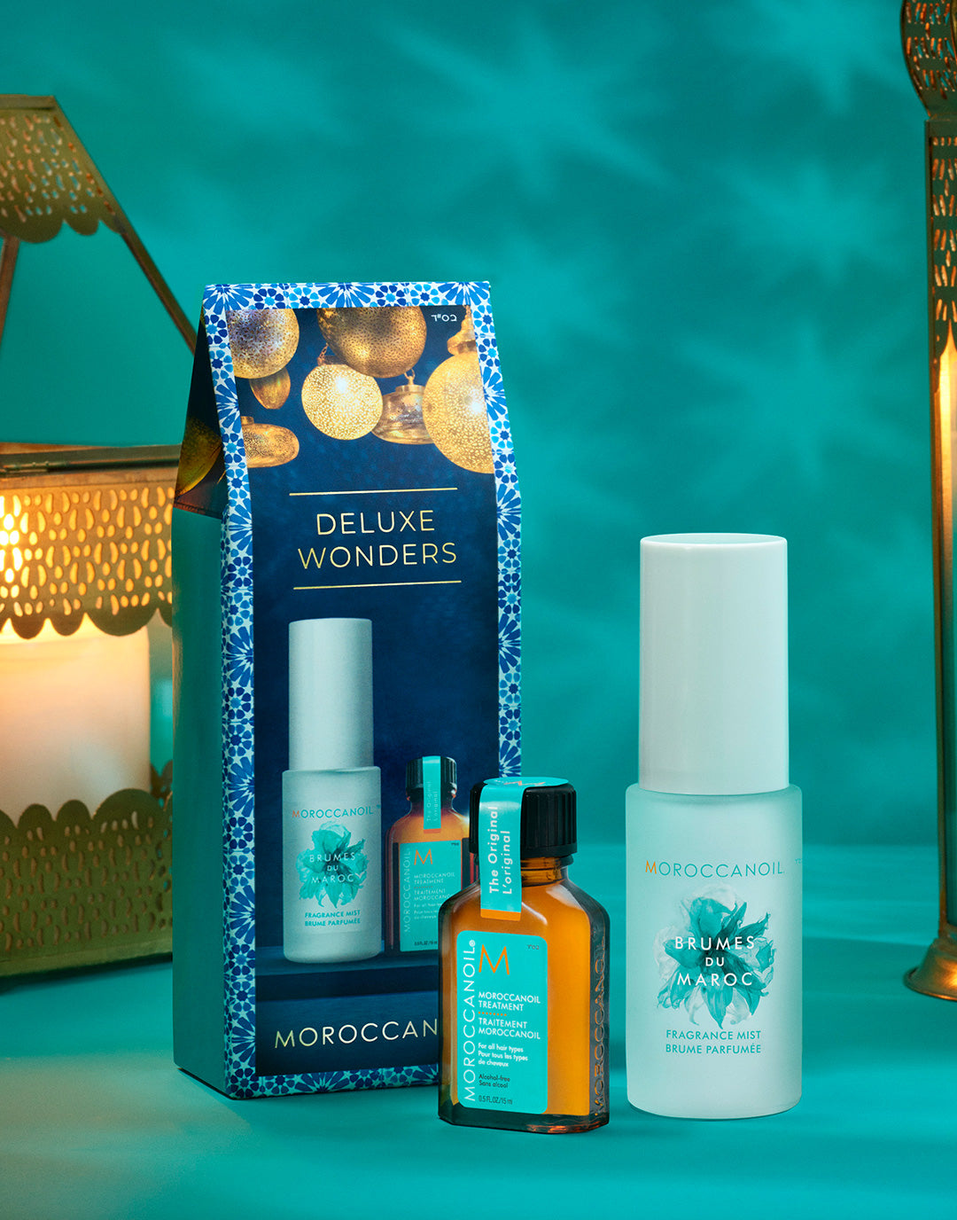 Deluxe Wonders: Stocking Stuffer Set