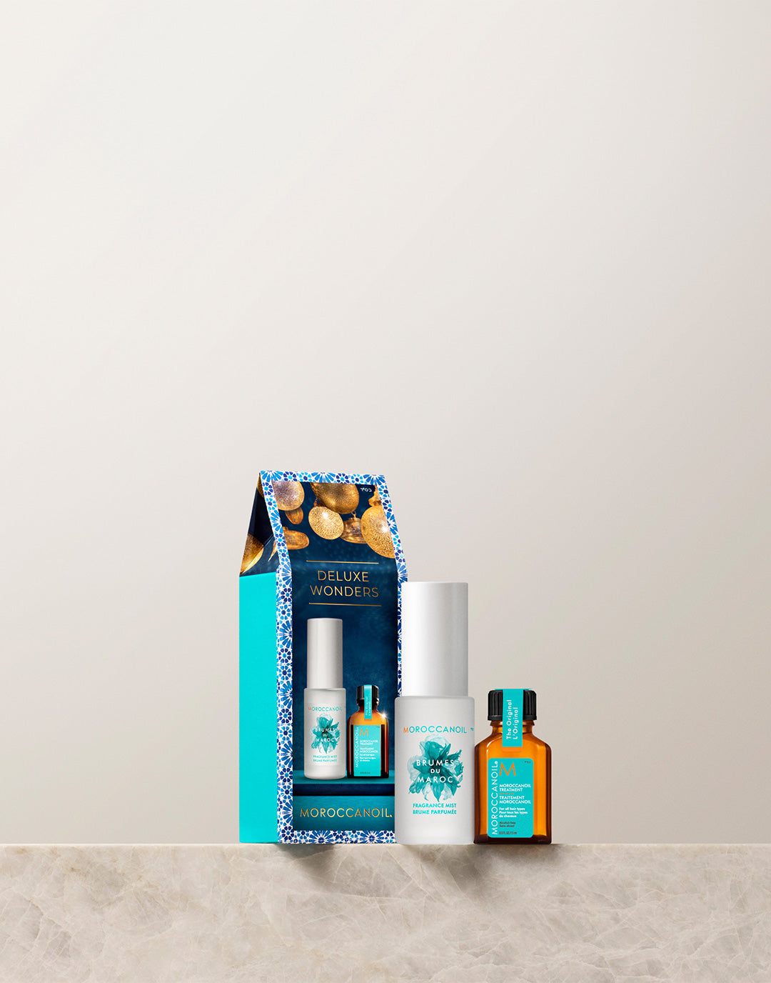 Deluxe Wonders: Stocking Stuffer Set
