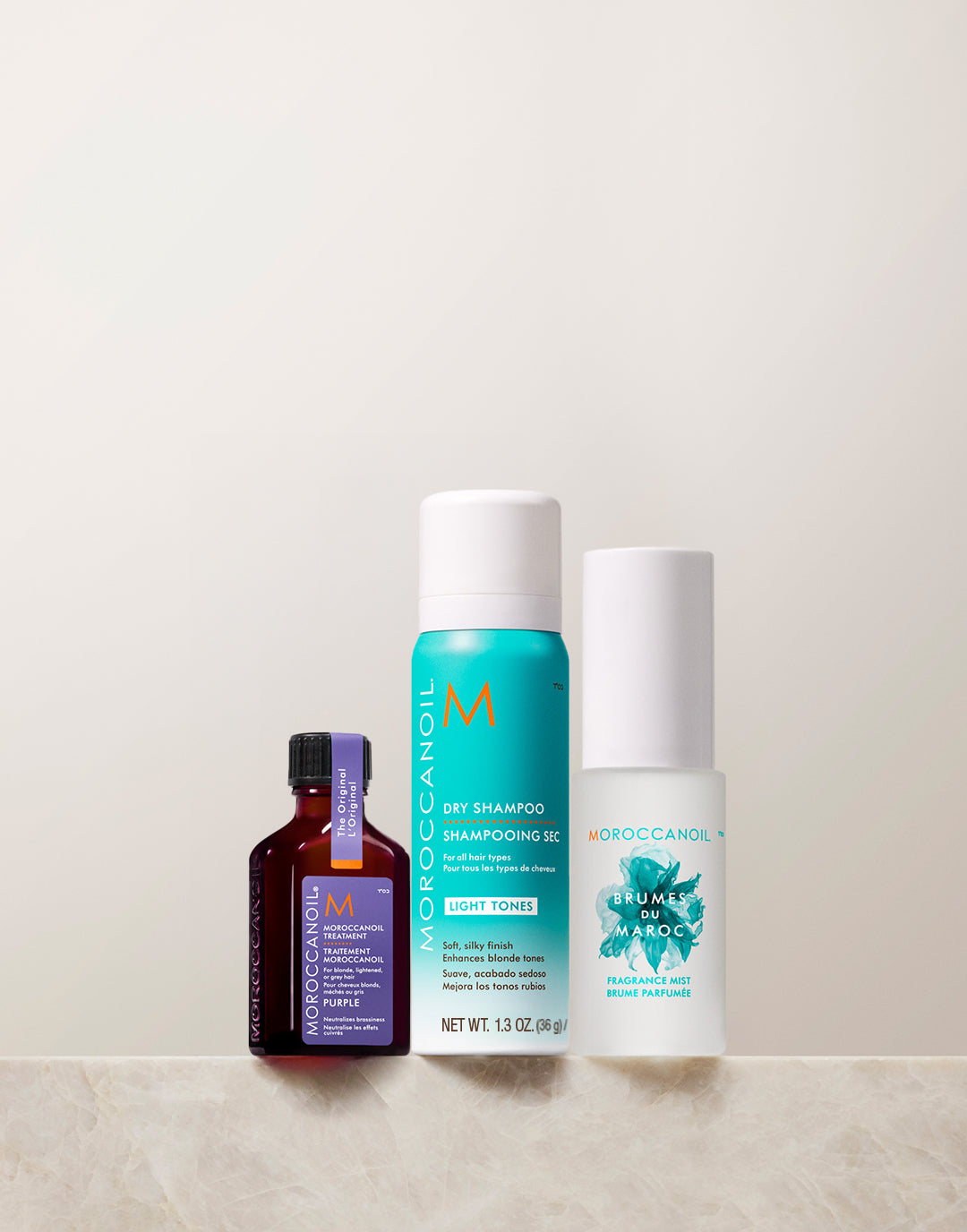 Refresh, Nourish, and Go! (Light Tones)