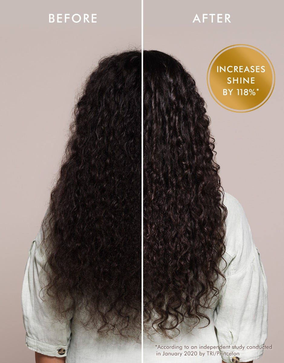Moroccanoil Treatment Hair Oil Holiday Ornament 2024