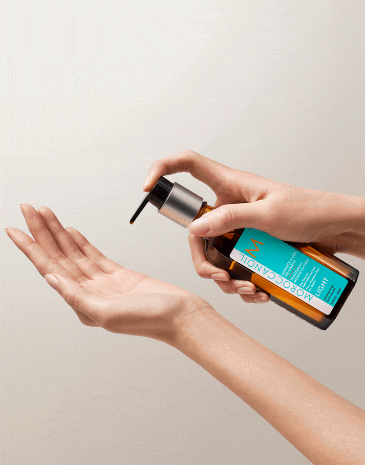 Moroccanoil Treatment Light Moroccanoil UK