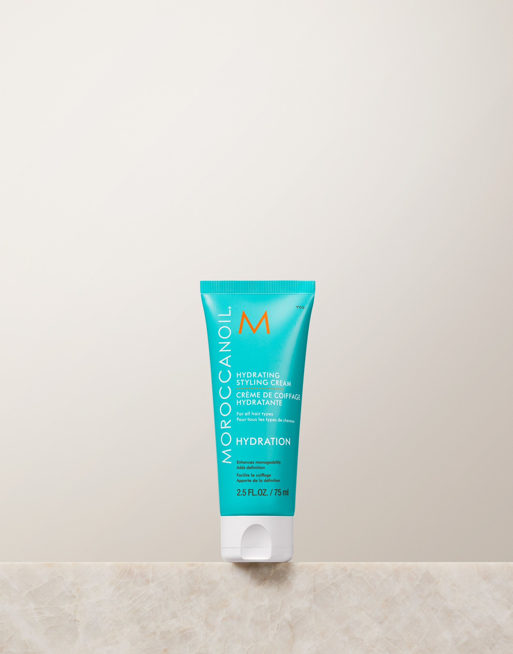 Hydrating Styling Cream: For All Hair Types – Moroccanoil UK