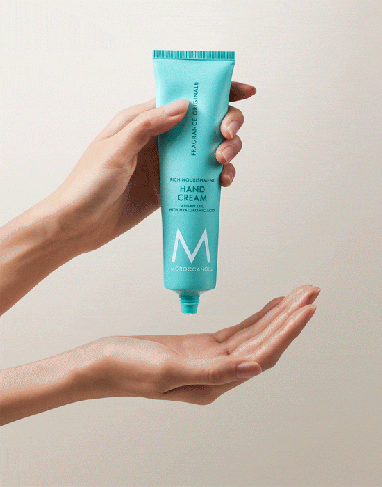 Hand Cream Fragrance Originale Moroccanoil UK
