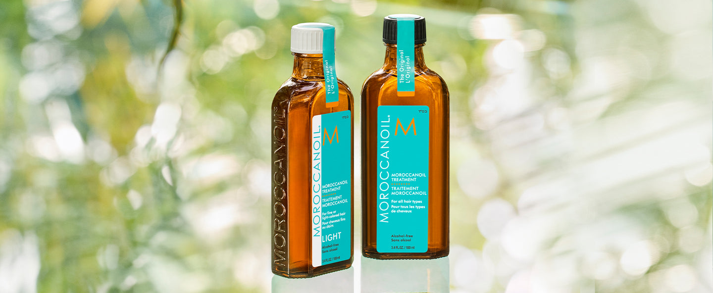 Moroccanoil Hair Treatment Products – Moroccanoil UK