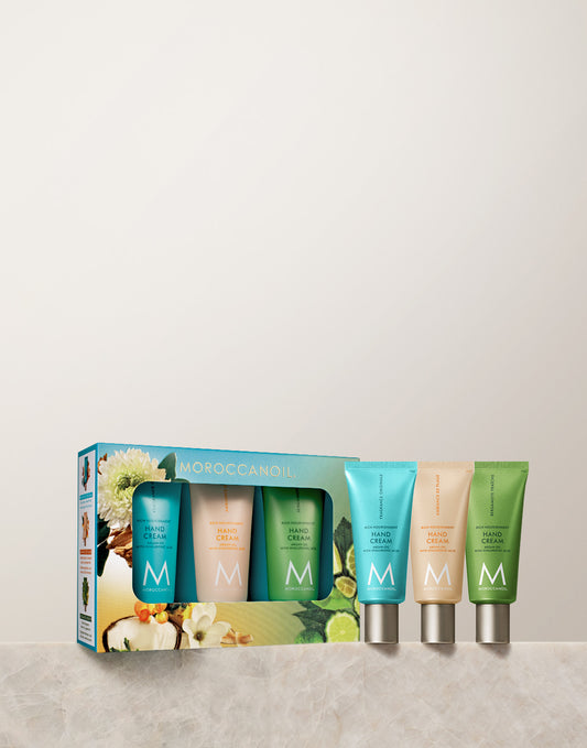 🎁 3 Hand Creams kit