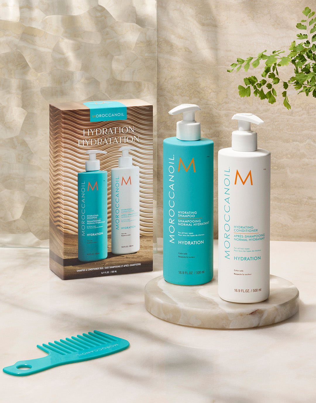 Moroccan oil shop hydration shampoo