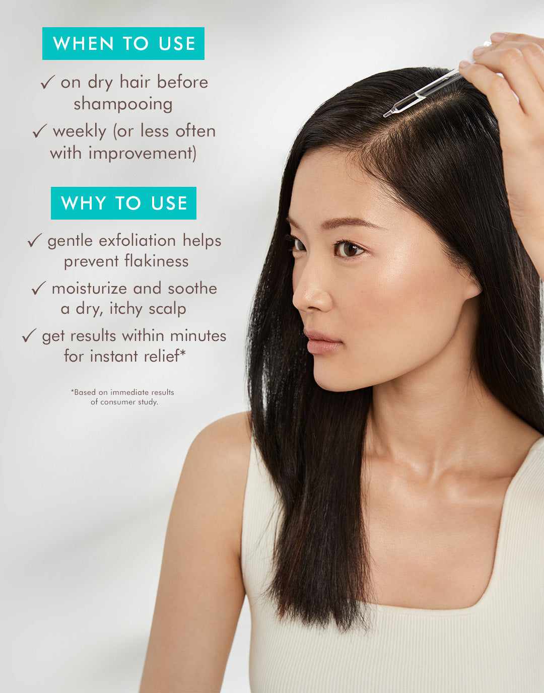 Dry Scalp Treatment