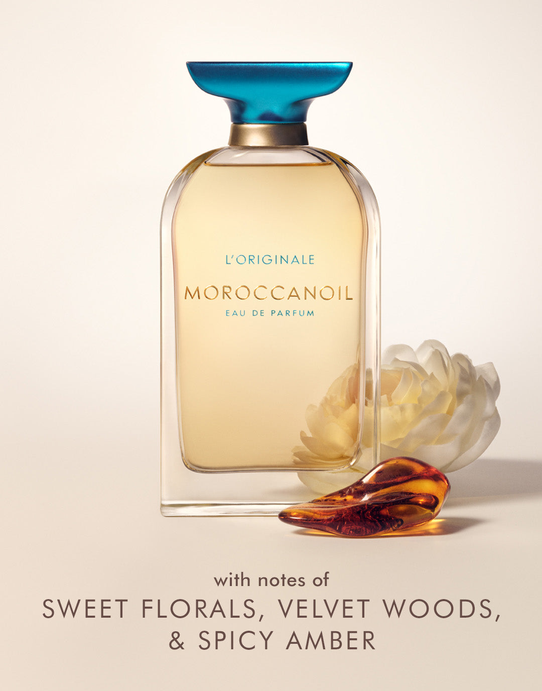 L'Originale Eau de Parfum - Moroccanoil UK