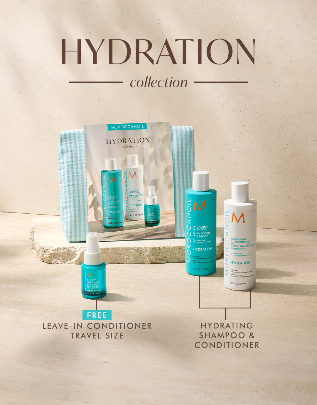 Spring Hydration Set