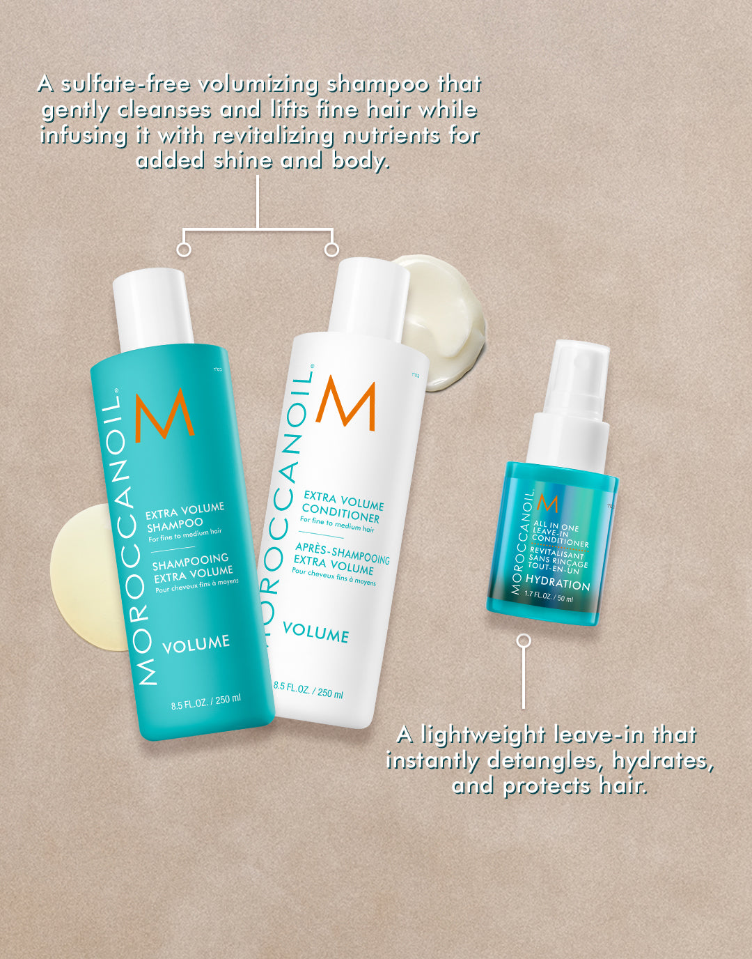 Spring Volume Set