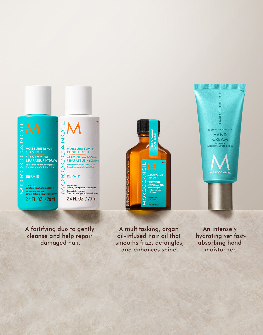 Repair Travel Set