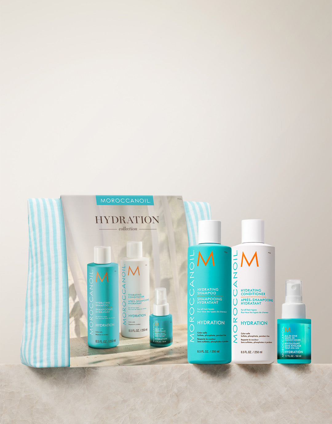 Beauty Gift Sets - Value Sets with Exclusive Savings - Moroccanoil UK
