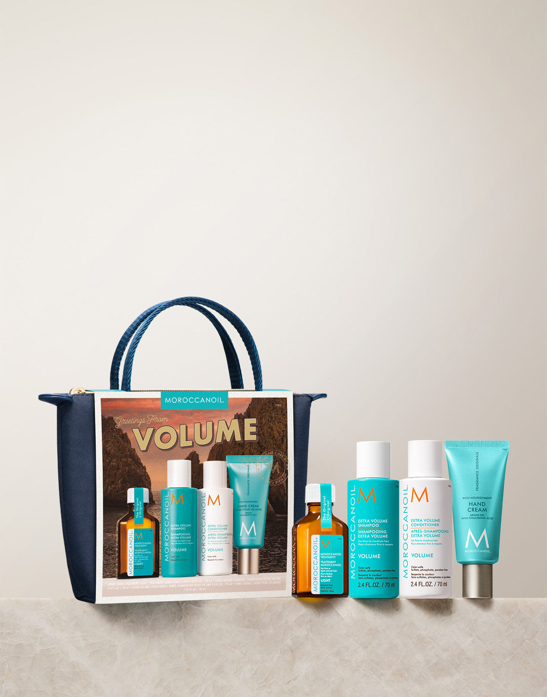 Volumizing Travel Set