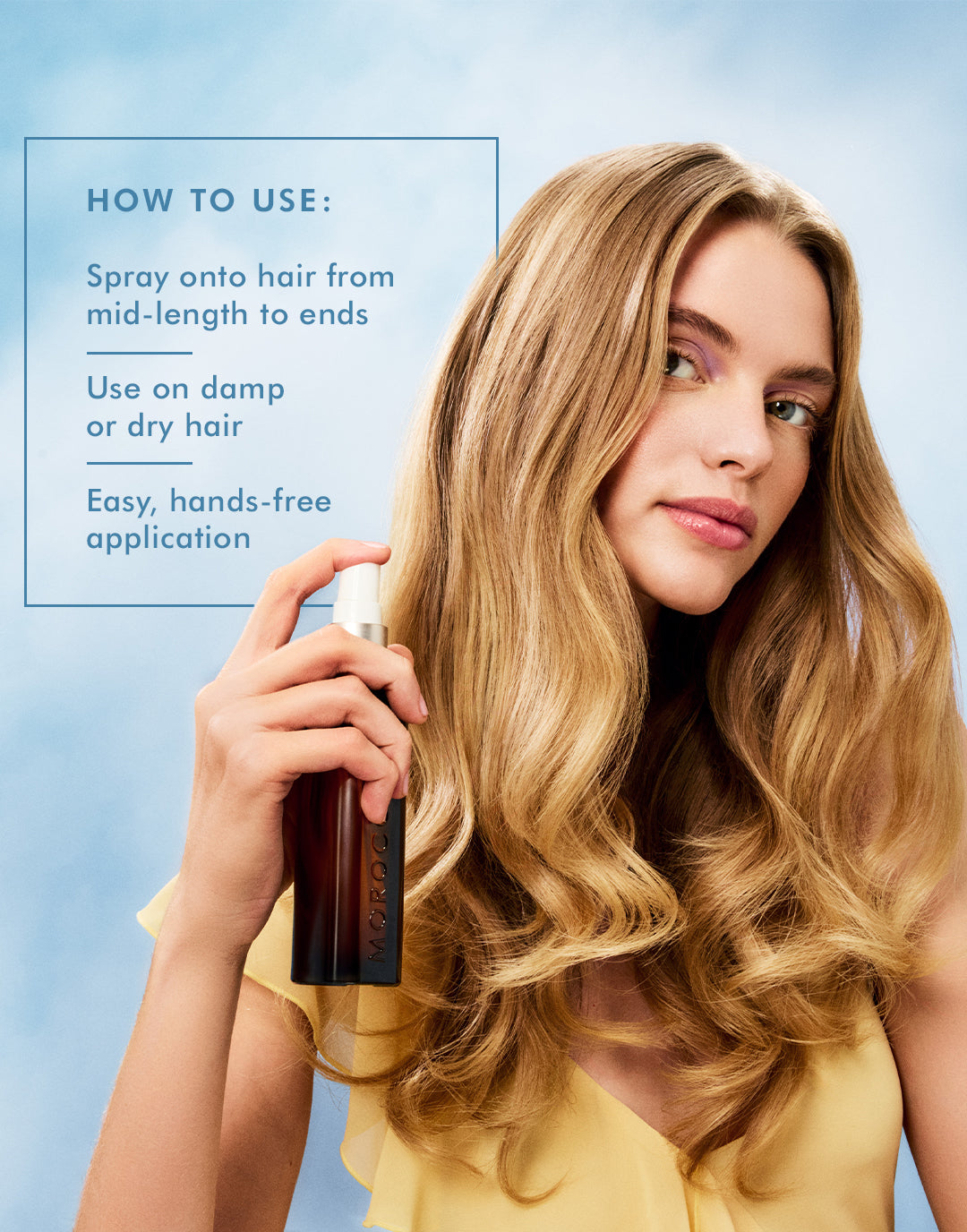 Moroccanoil Treatment Mist - Moroccanoil UK