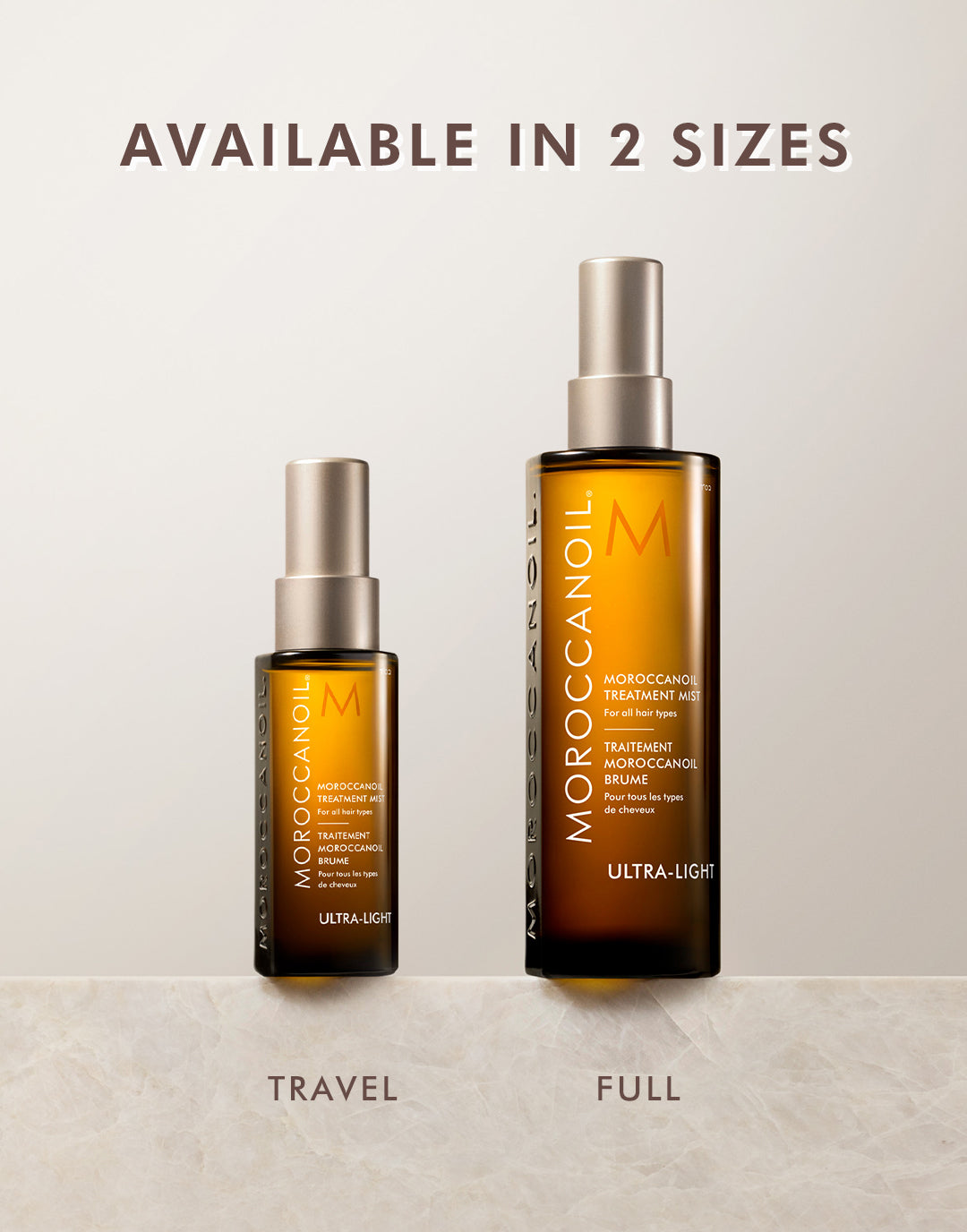 【cocoa】Oil Mist & Cleansing Oil セット Moroccanoil Treatment Mist - Moroccanoil UK