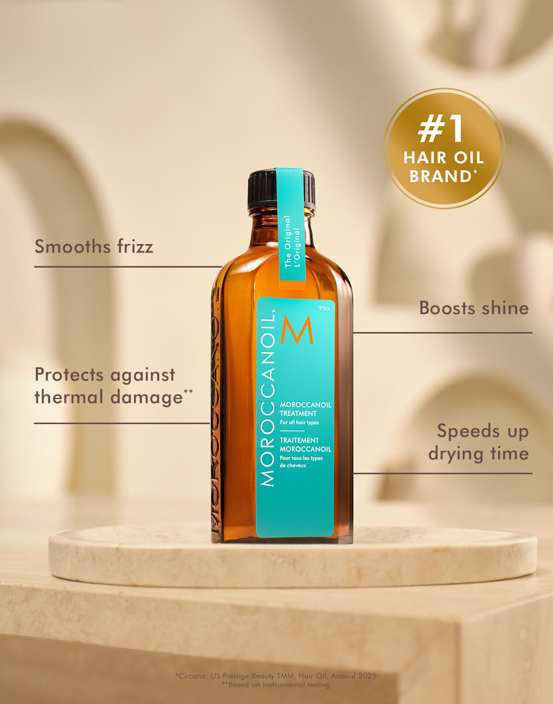 Moroccanoil Treatment Original - Moroccanoil UK