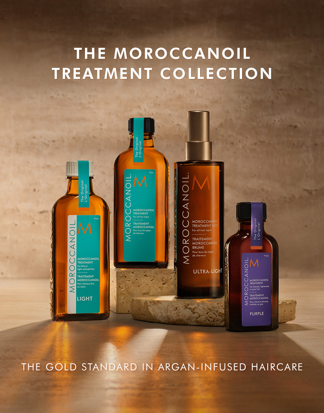 Moroccanoil Treatment Mist - Moroccanoil UK