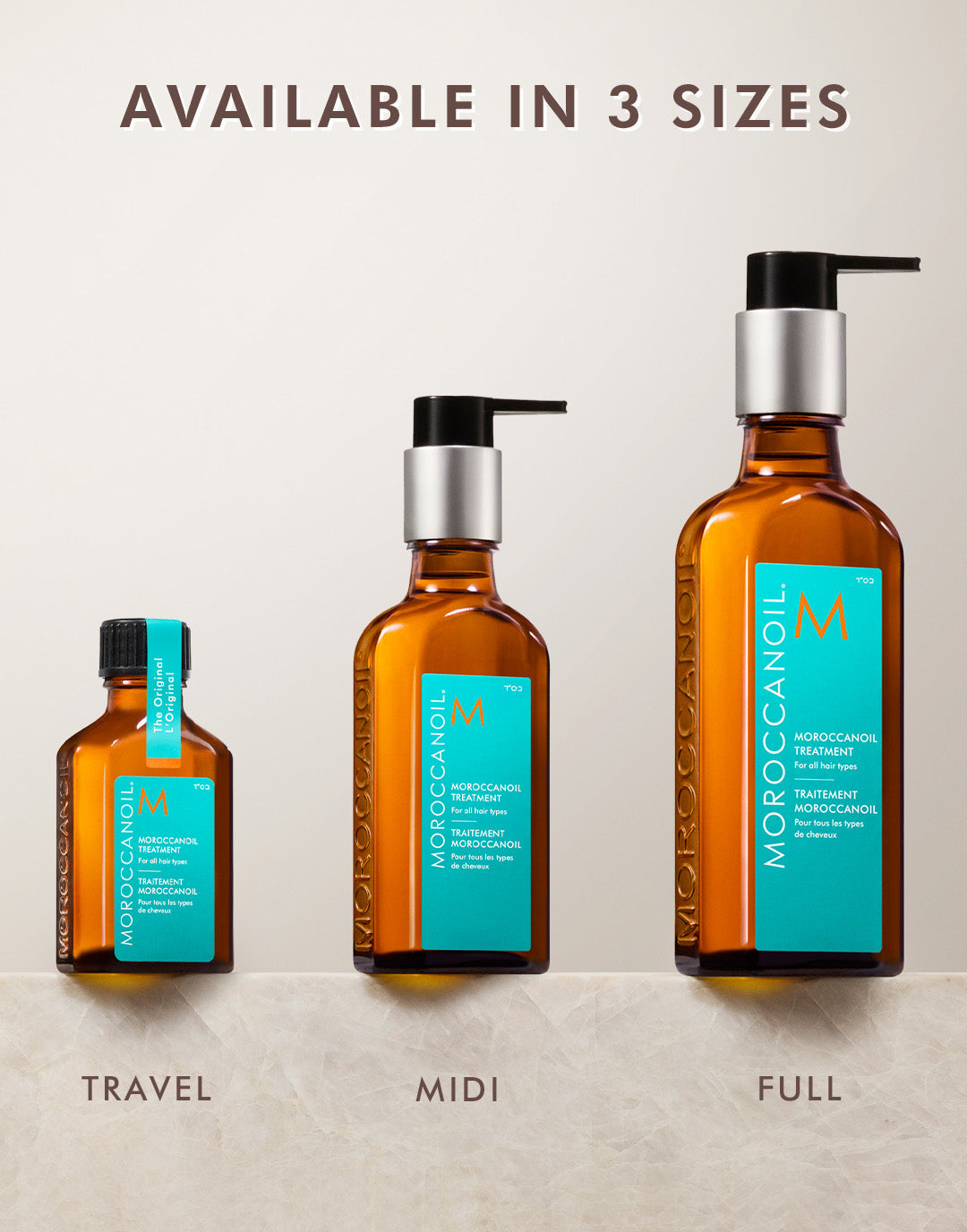 MOROCCAN OIL 10ml 50個セット　トリートメント Moroccanoil Treatment Original - Moroccanoil UK