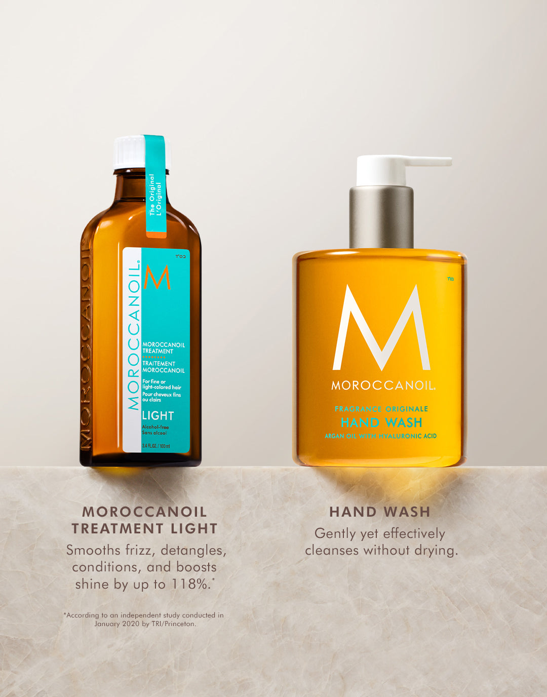 Summer Kit - Hair & Hand Care - Light