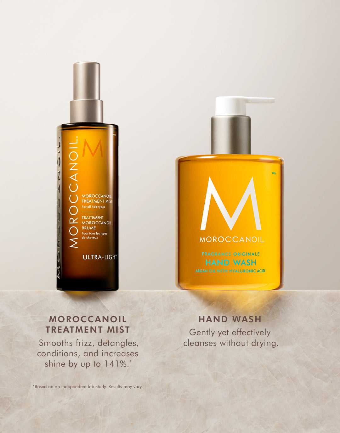 Beauty Gift Sets - Value Sets with Exclusive Savings - Moroccanoil UK