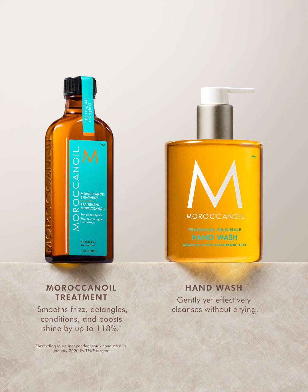 Summer Kit - Hair & Hand Care - Original