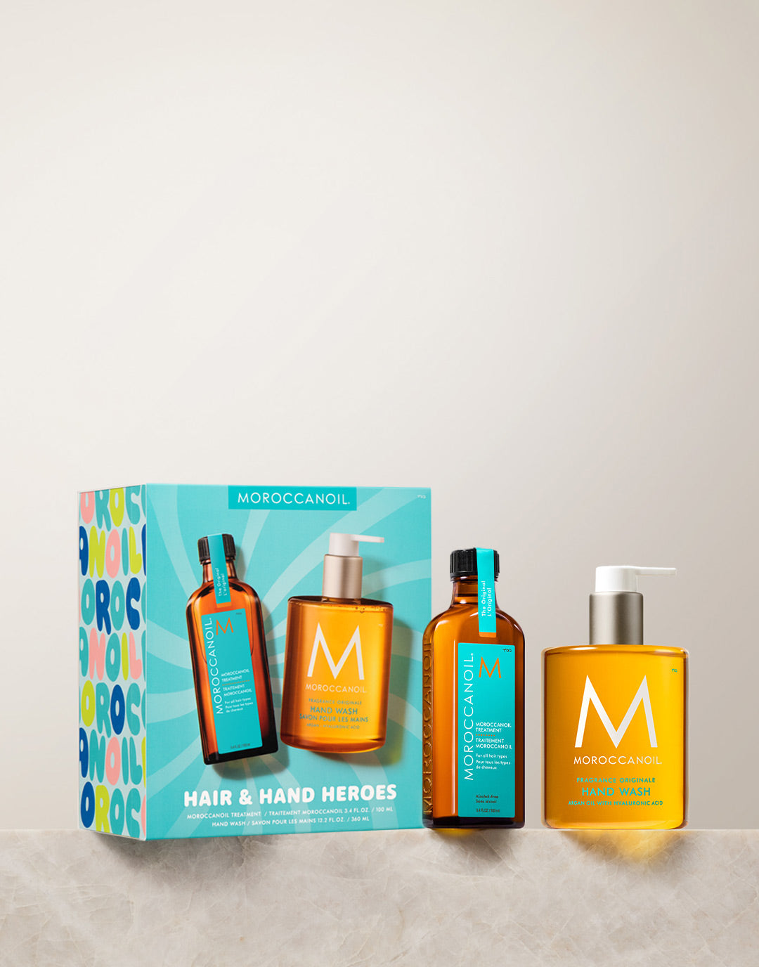 Summer Kit - Hair & Hand Care - Original