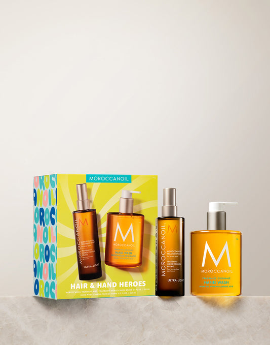 Summer Kit - Hair & Hand Care - Ultra-light Mist