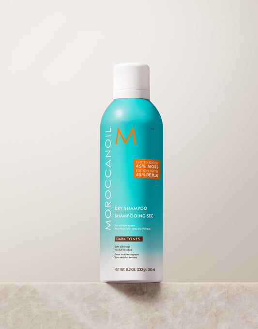 Dry Shampoo Dark Tones
