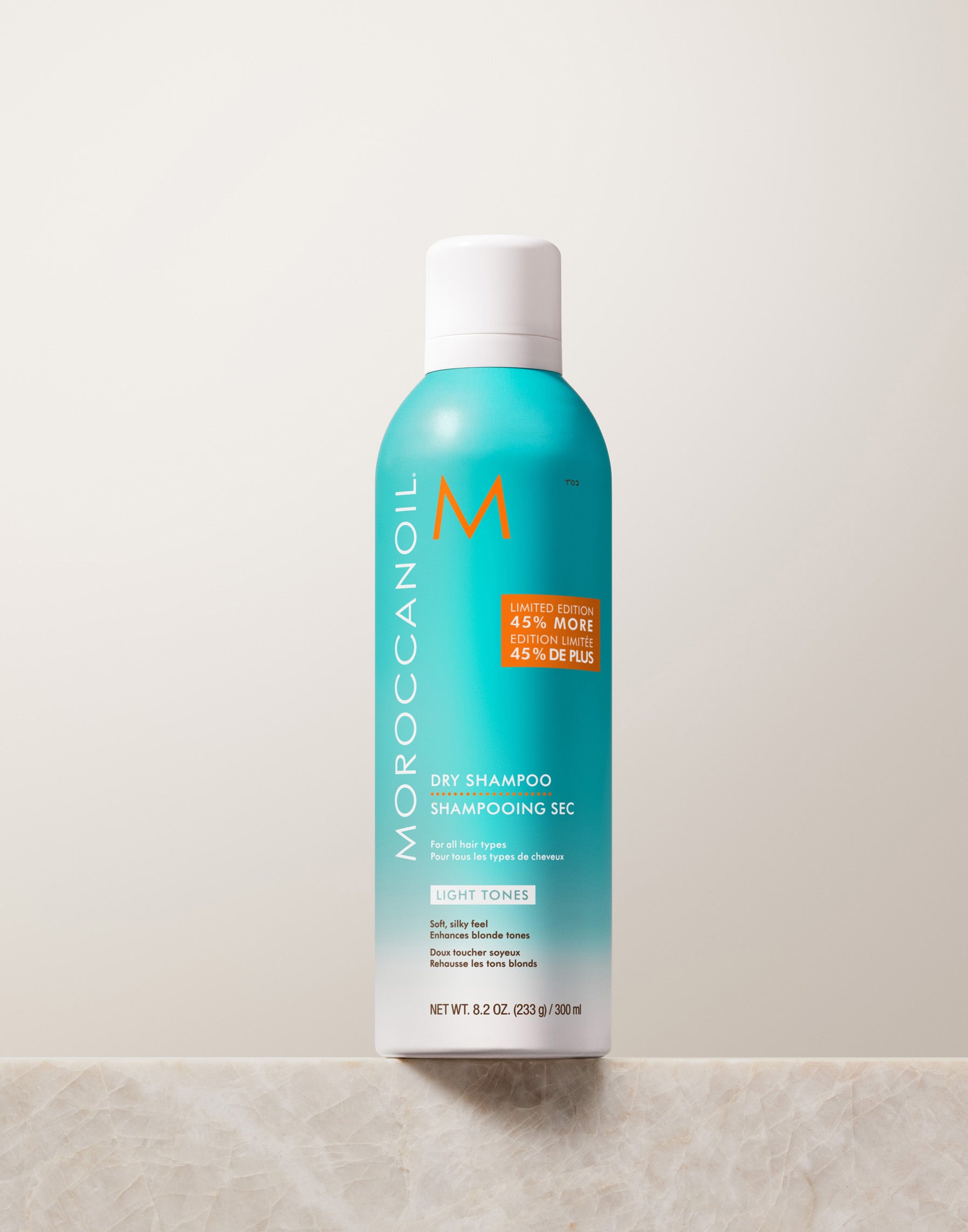 Dry Shampoo Light Tones