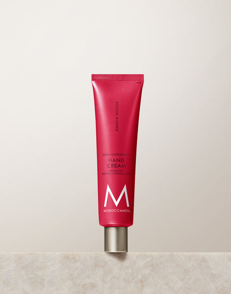 Hand Cream Dahlia Rouge - Moroccanoil UK