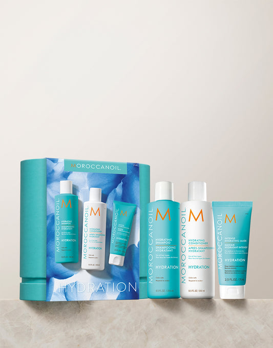 Hydrate and Moisturise Spring Set