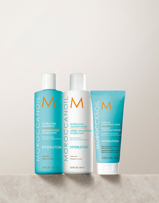 Hydrate and Moisturise Spring Set