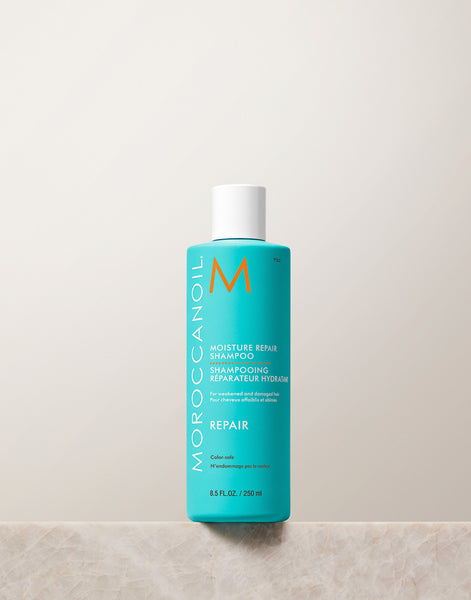 Moroccanoil moisture repair shampoo, conditioner high quality and oil treatment