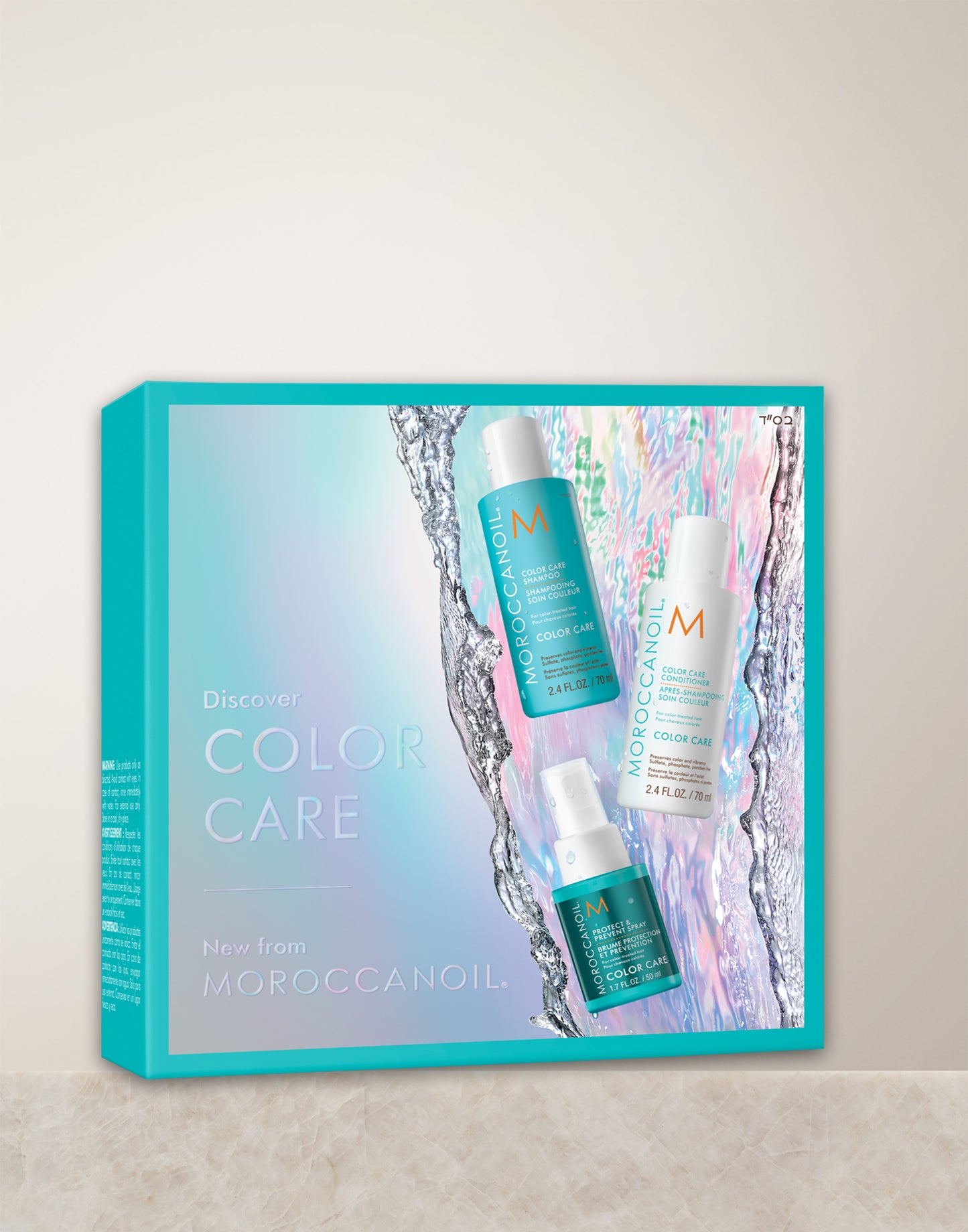 Color Care Discovery Set - Free Protect & Prevent Spray 50 ml