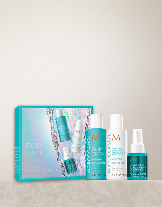 Color Care Discovery Set - Free Protect & Prevent Spray 50 ml