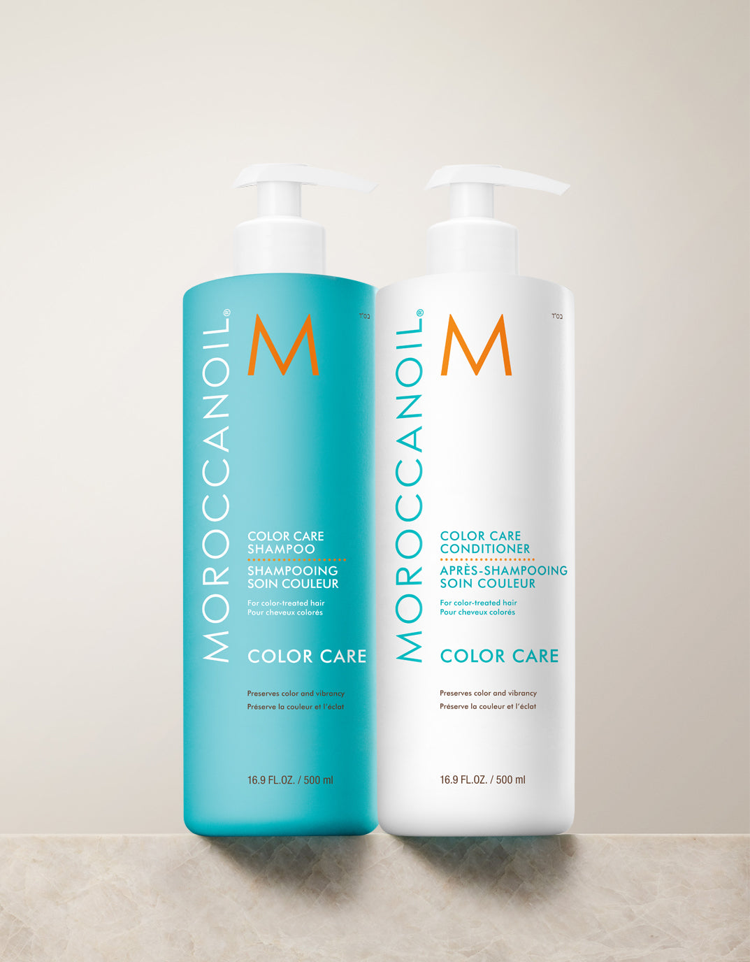 Color Care Shampoo & Conditioner Duo (Worth £83)