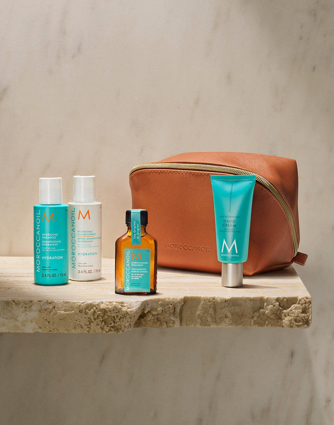 Travel Size Moroccanoil: Your Ultimate Guide to Luxurious Hair Care on the Go