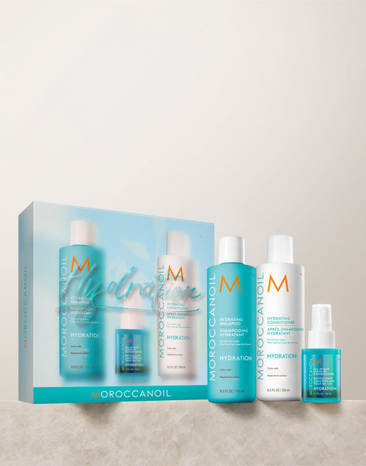 Hydration Set (FREE PRODUCT IN EACH SET)