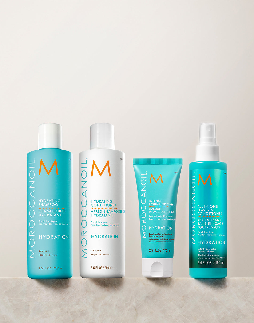 Hydrating Hair Bundle