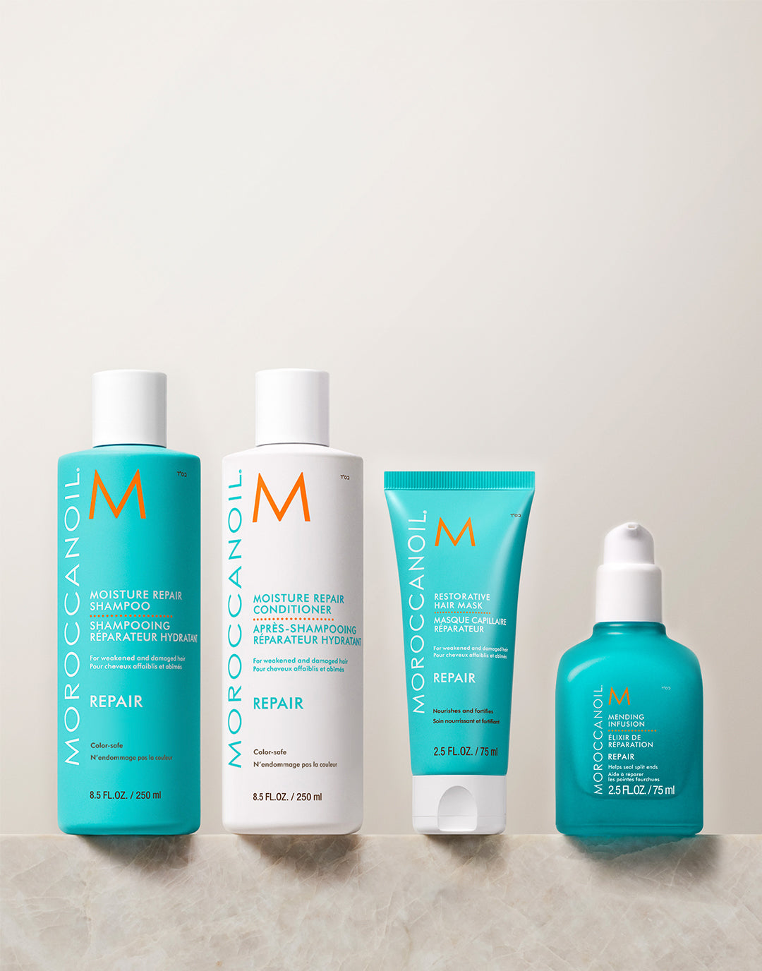 Hair Repair Bundle