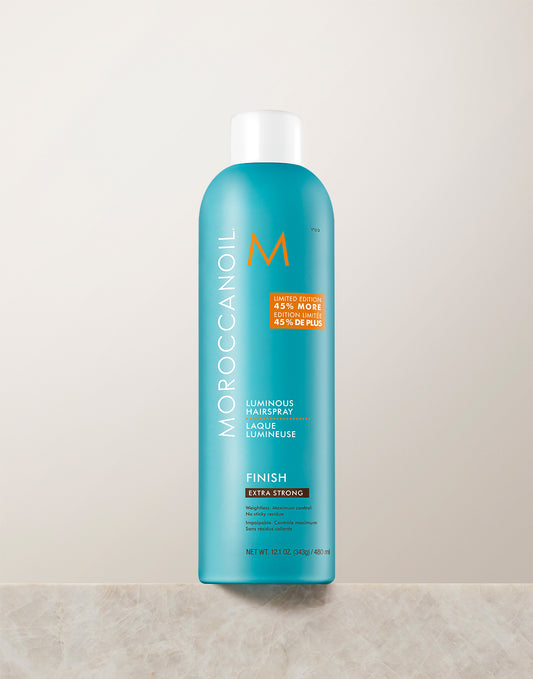 Luminous Hairspray Extra Strong