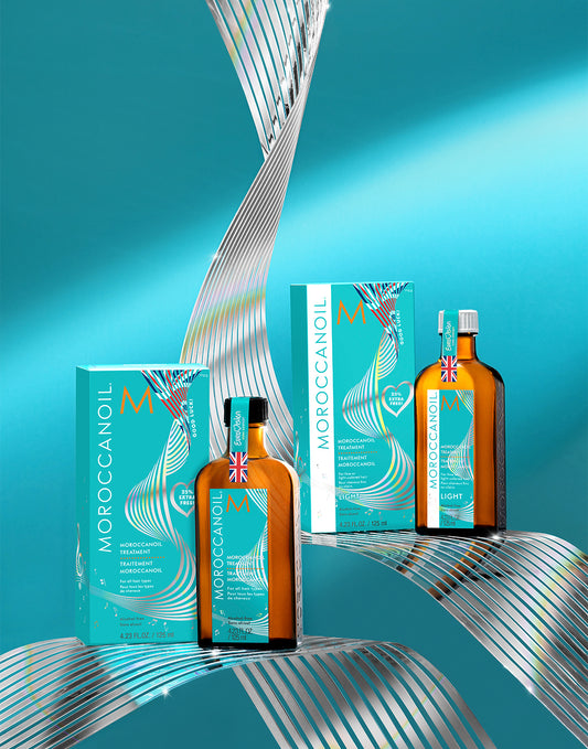 Moroccanoil Treatment - Be An Original