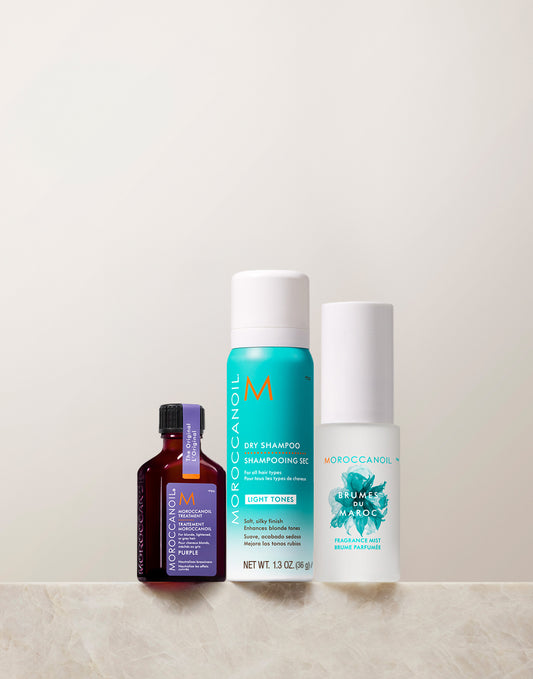 Refresh, Nourish, and Go! (Light Tones)